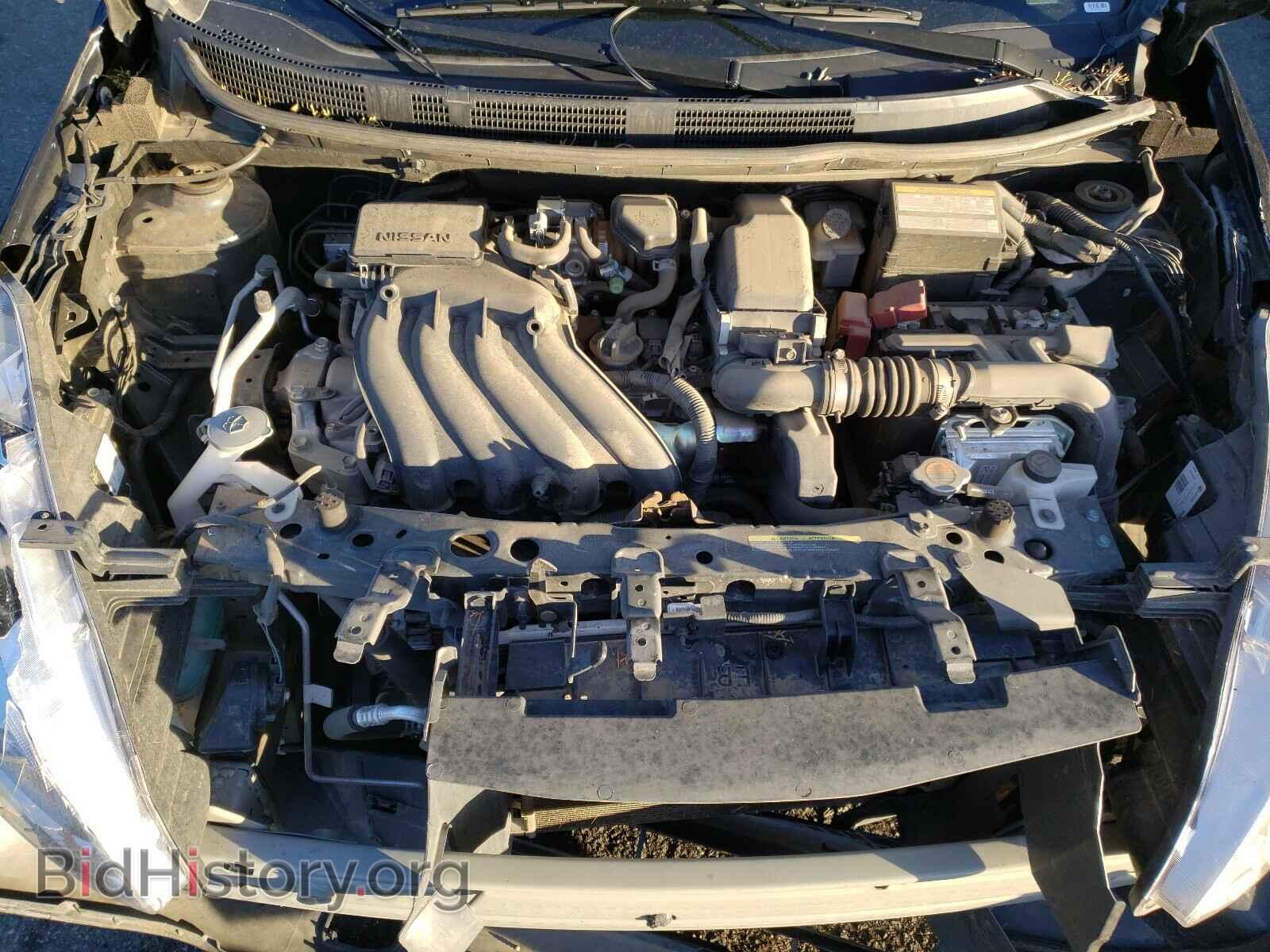 2019 NISSAN VERSA - VIN: 3N1CN7AP3KL870515 - Photo 7