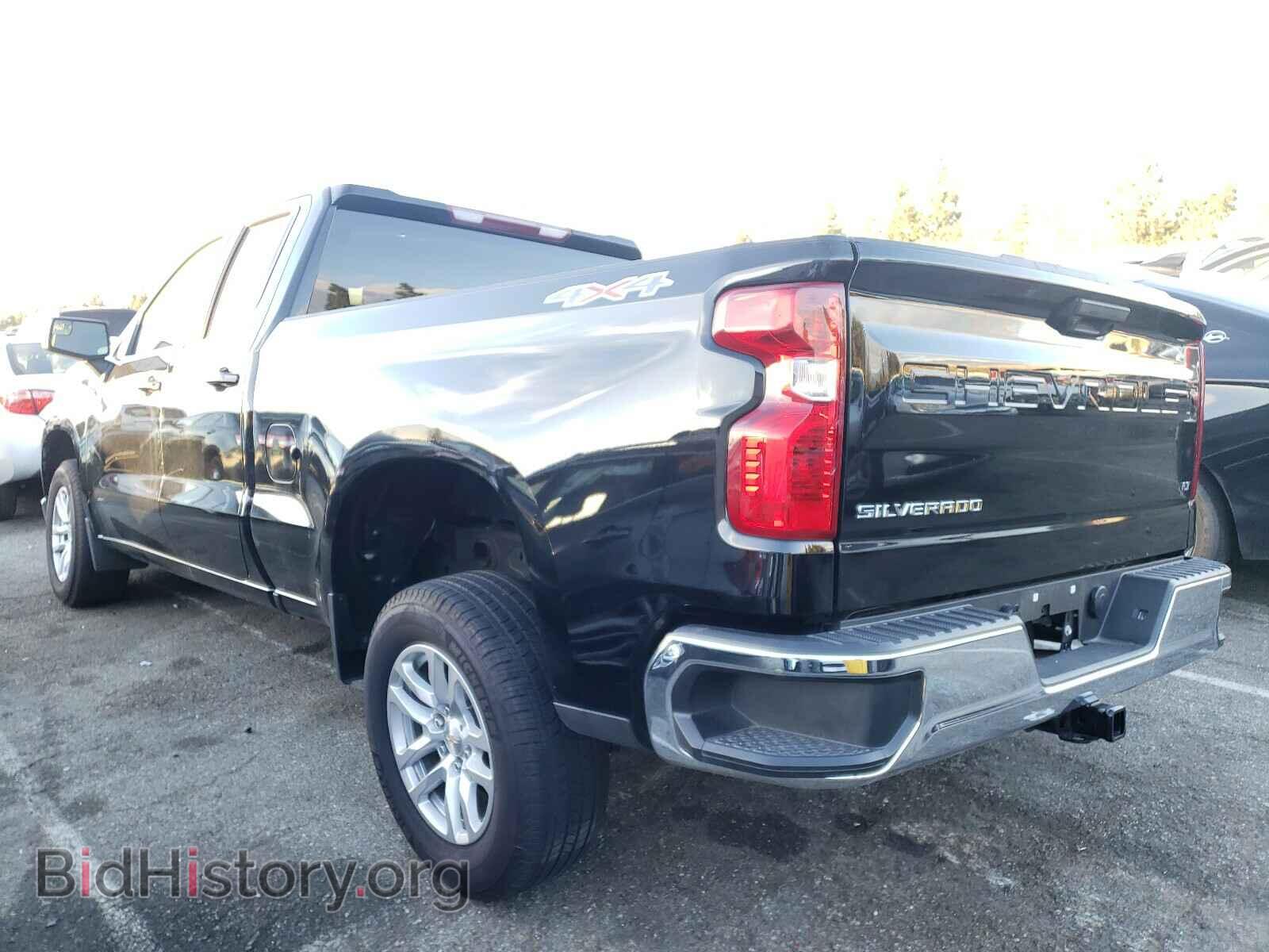 2020 CHEVROLET SILVERADO - VIN: 1GCRYDED3LZ255227 - Фото 3