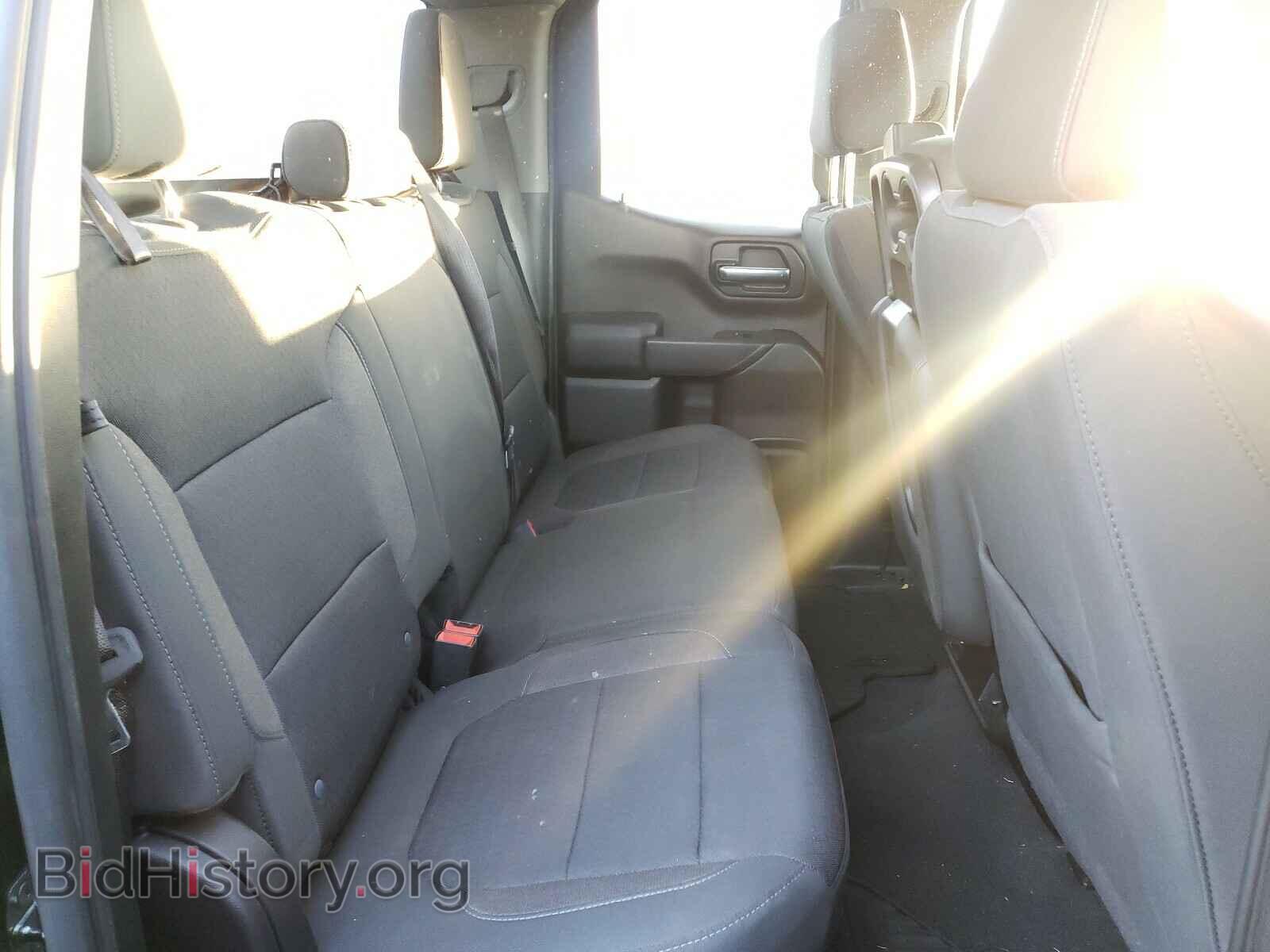 2020 CHEVROLET SILVERADO - VIN: 1GCRYDED3LZ255227 - Фото 6