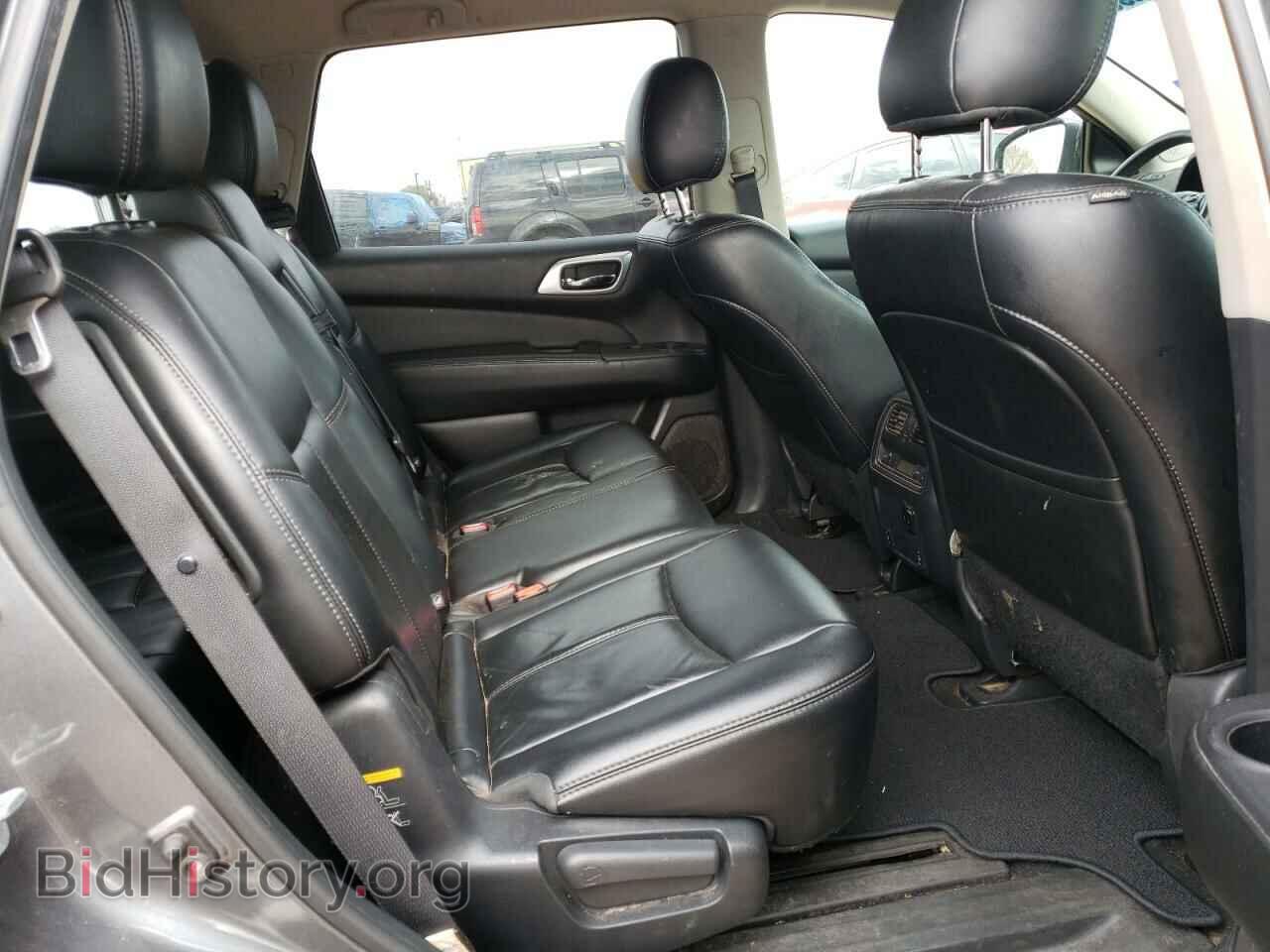 2015 NISSAN PATHFINDER - VIN: 5N1AR2MN3FC700397 - Фото 6