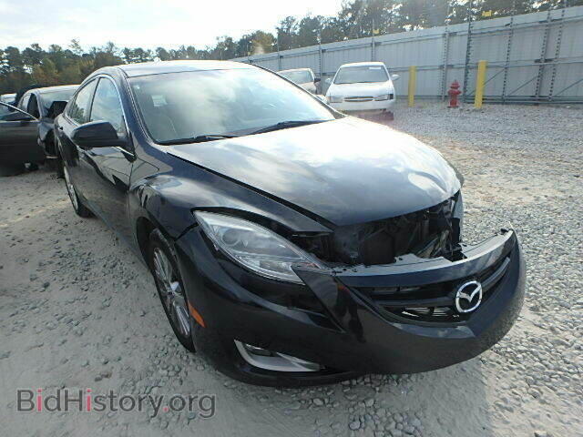 Фотография 1YVHP82A095M03117 - MAZDA 6 2009
