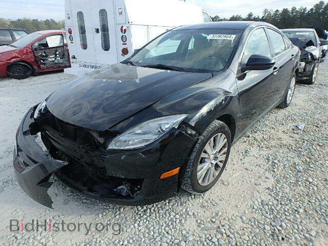 2009 MAZDA 6 - VIN: 1YVHP82A095M03117 - Фото 2