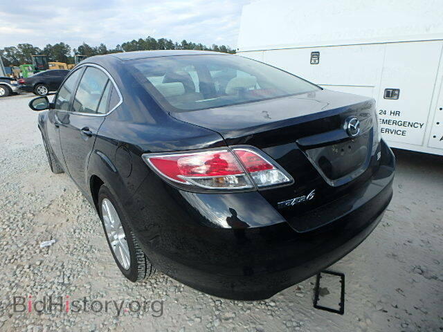 2009 MAZDA 6 - VIN: 1YVHP82A095M03117 - Фото 3