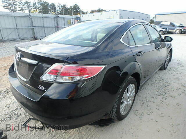 2009 MAZDA 6 - VIN: 1YVHP82A095M03117 - Фото 4