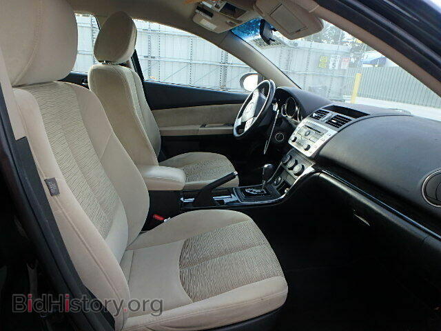2009 MAZDA 6 - VIN: 1YVHP82A095M03117 - Фото 5