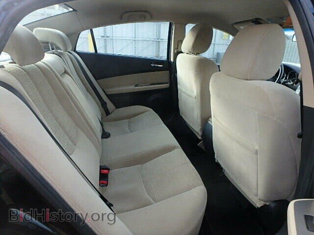 2009 MAZDA 6 - VIN: 1YVHP82A095M03117 - Фото 6