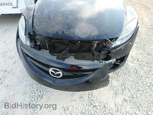 2009 MAZDA 6 - VIN: 1YVHP82A095M03117 - Фото 7