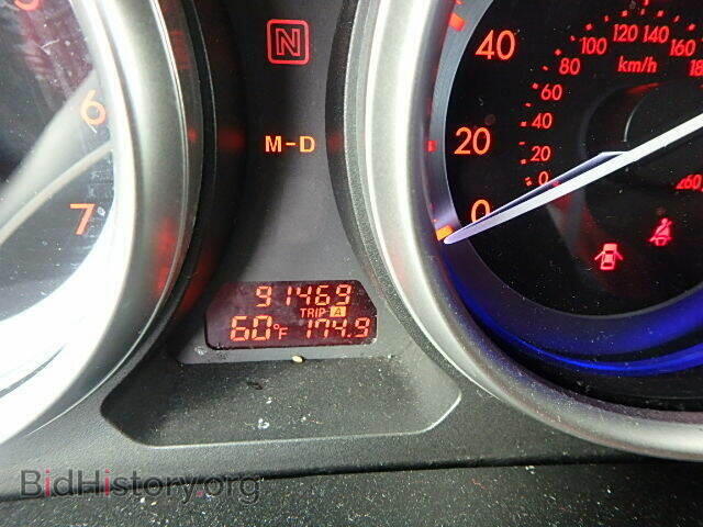 2009 MAZDA 6 - VIN: 1YVHP82A095M03117 - Фото 8