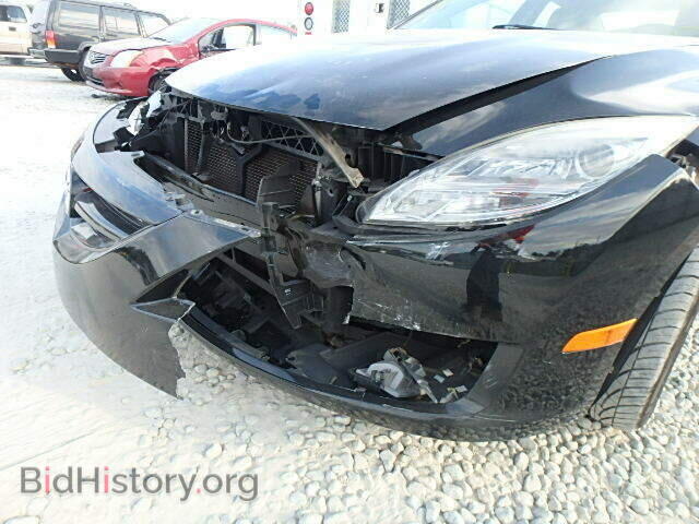 2009 MAZDA 6 - VIN: 1YVHP82A095M03117 - Фото 10