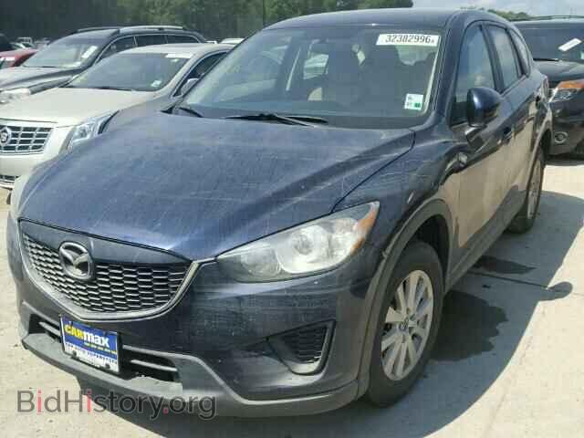 2013 MAZDA CX-5 - VIN: JM3KE4BE3D0168352 - Фото 2