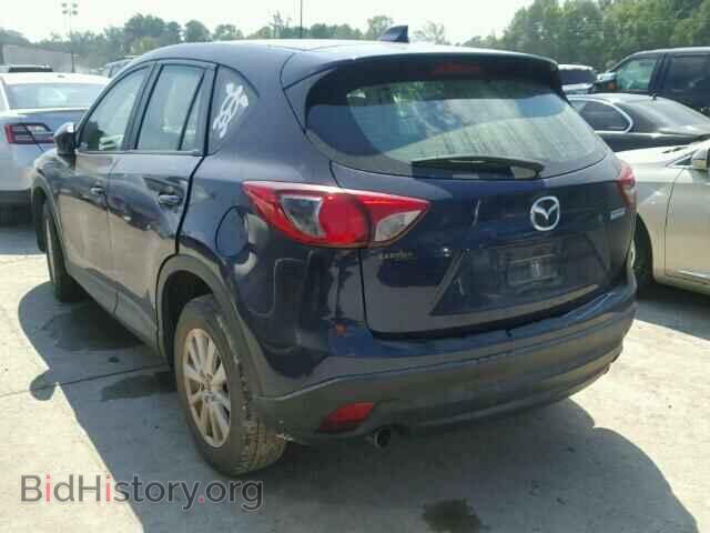 2013 MAZDA CX-5 - VIN: JM3KE4BE3D0168352 - Фото 3