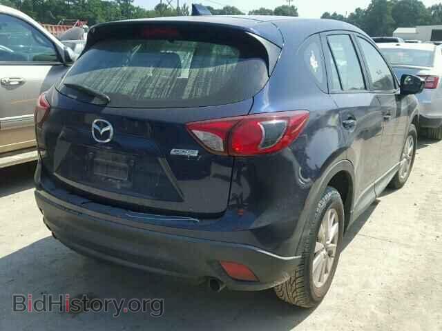 2013 MAZDA CX-5 - VIN: JM3KE4BE3D0168352 - Фото 4