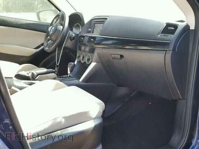 2013 MAZDA CX-5 - VIN: JM3KE4BE3D0168352 - Фото 5