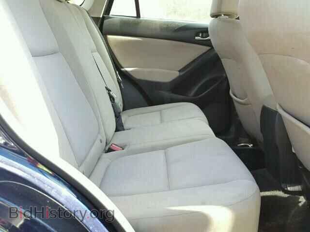 2013 MAZDA CX-5 - VIN: JM3KE4BE3D0168352 - Фото 6