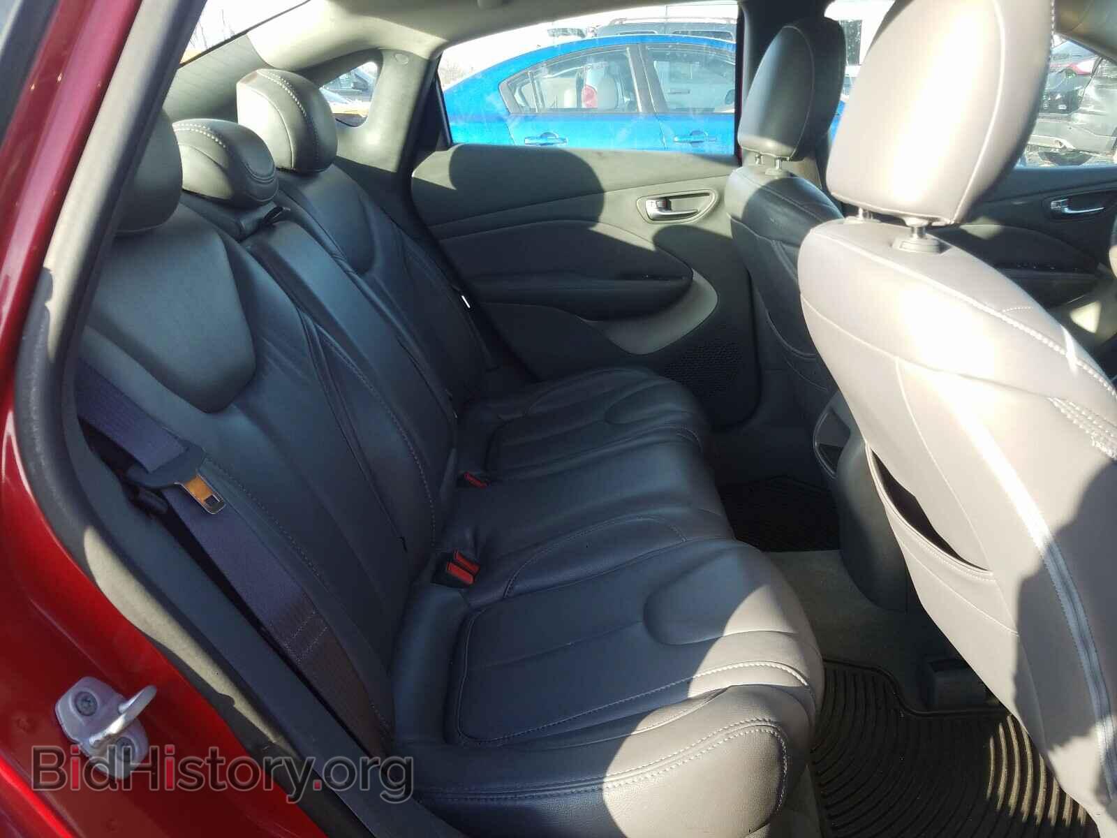 2013 DODGE DART - VIN: 1C3CDFBH6DD640806 - Фото 6