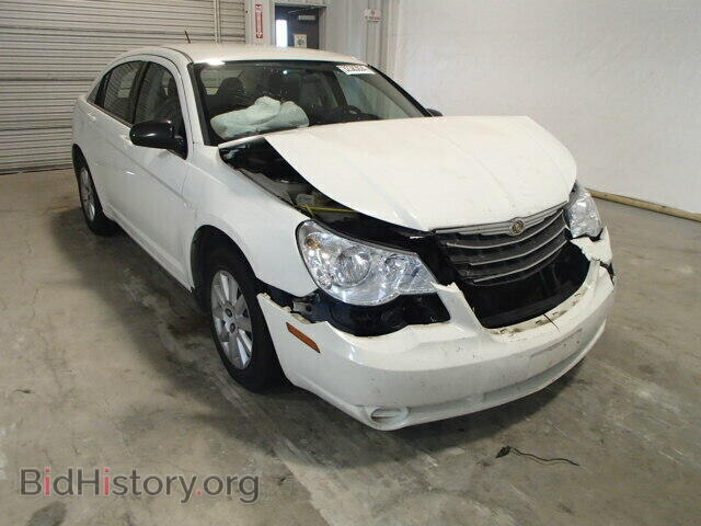 Photo 1C3CC4FB0AN203192 - CHRYSLER SEBRING 2010