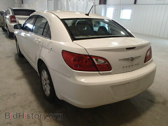 2010 CHRYSLER SEBRING - VIN: 1C3CC4FB0AN203192 - Фото 3