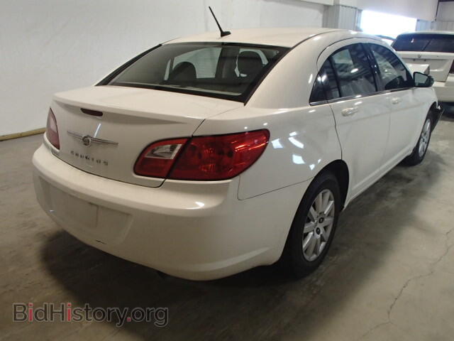 2010 CHRYSLER SEBRING - VIN: 1C3CC4FB0AN203192 - Фото 4