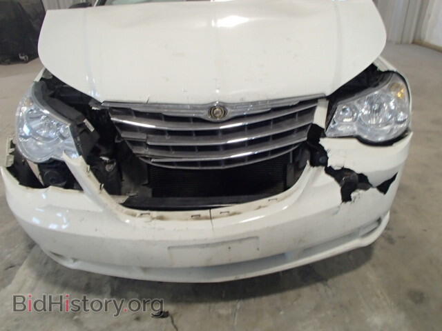 2010 CHRYSLER SEBRING - VIN: 1C3CC4FB0AN203192 - Фото 9