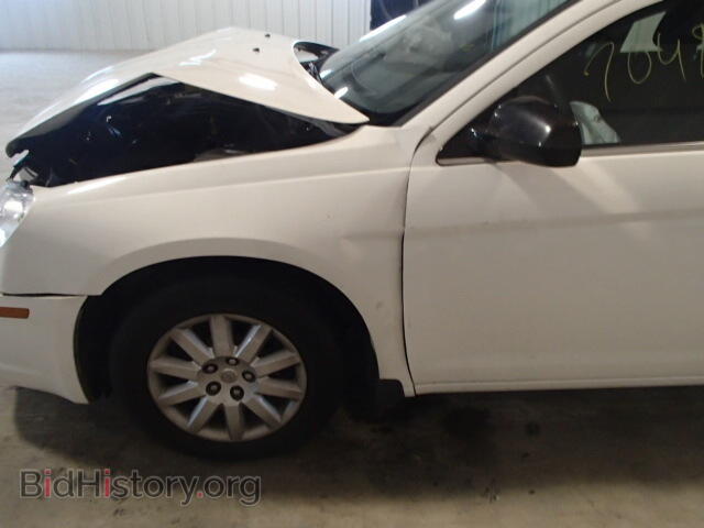 2010 CHRYSLER SEBRING - VIN: 1C3CC4FB0AN203192 - Фото 10