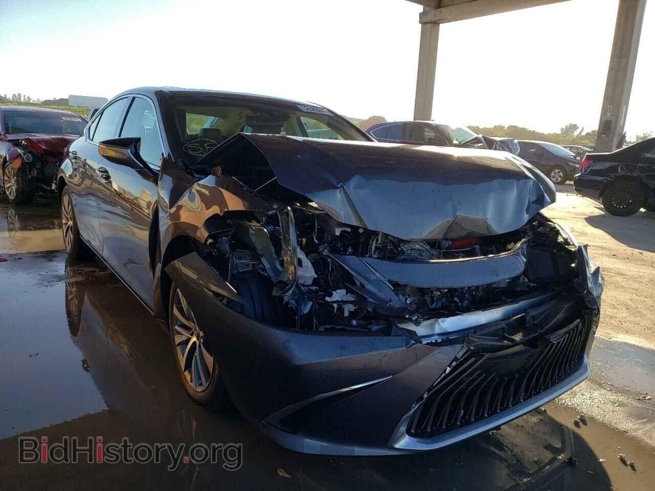 Фотография 58ABZ1B1XKU022520 - LEXUS ES350 2019