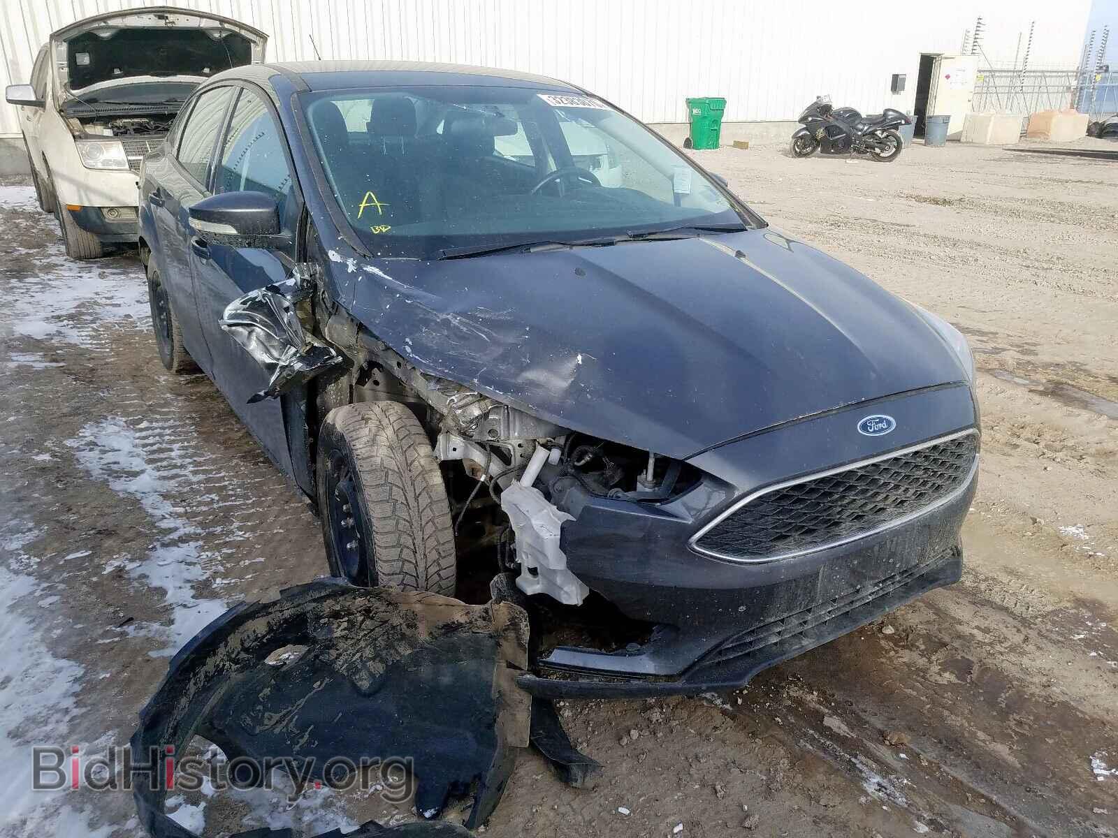 Фотография 1FADP3F27FL352092 - FORD FOCUS 2015