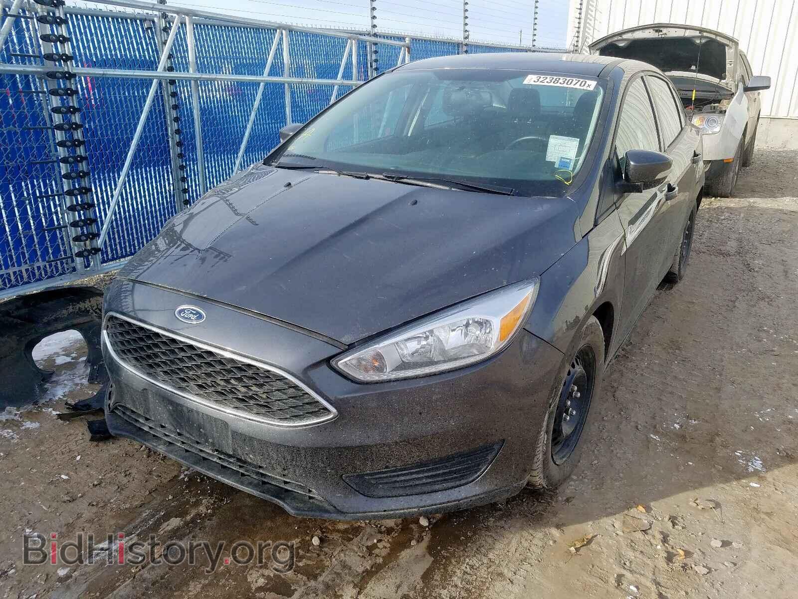2015 FORD FOCUS - VIN: 1FADP3F27FL352092 - Photo 2