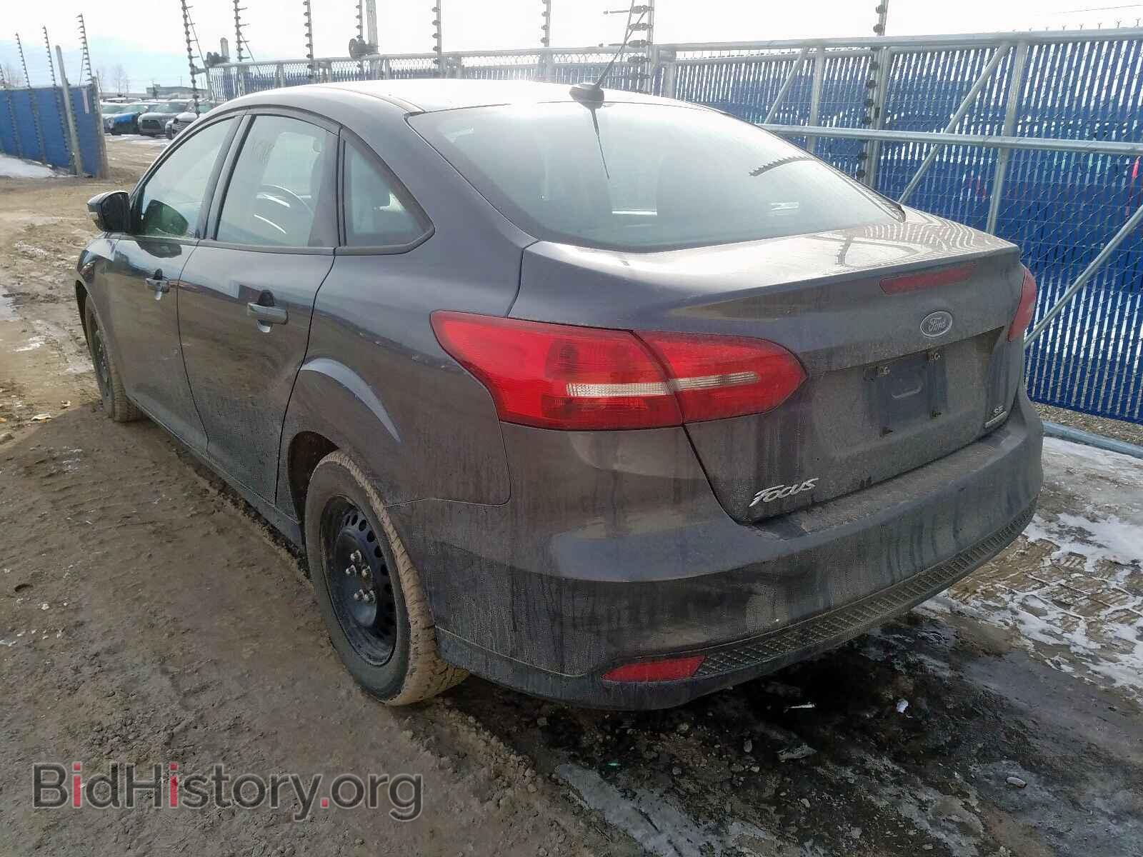2015 FORD FOCUS - VIN: 1FADP3F27FL352092 - Photo 3