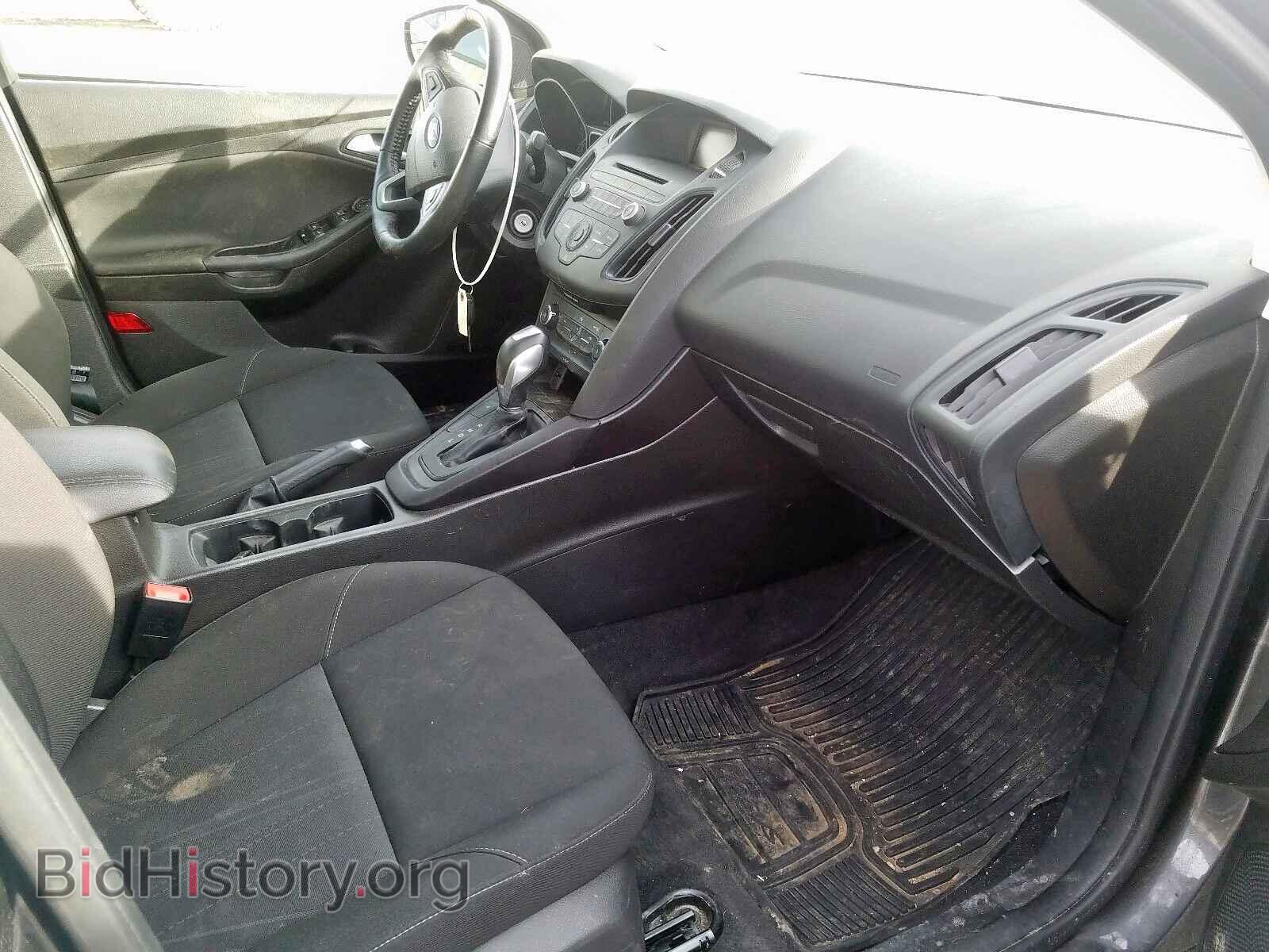 2015 FORD FOCUS - VIN: 1FADP3F27FL352092 - Photo 5