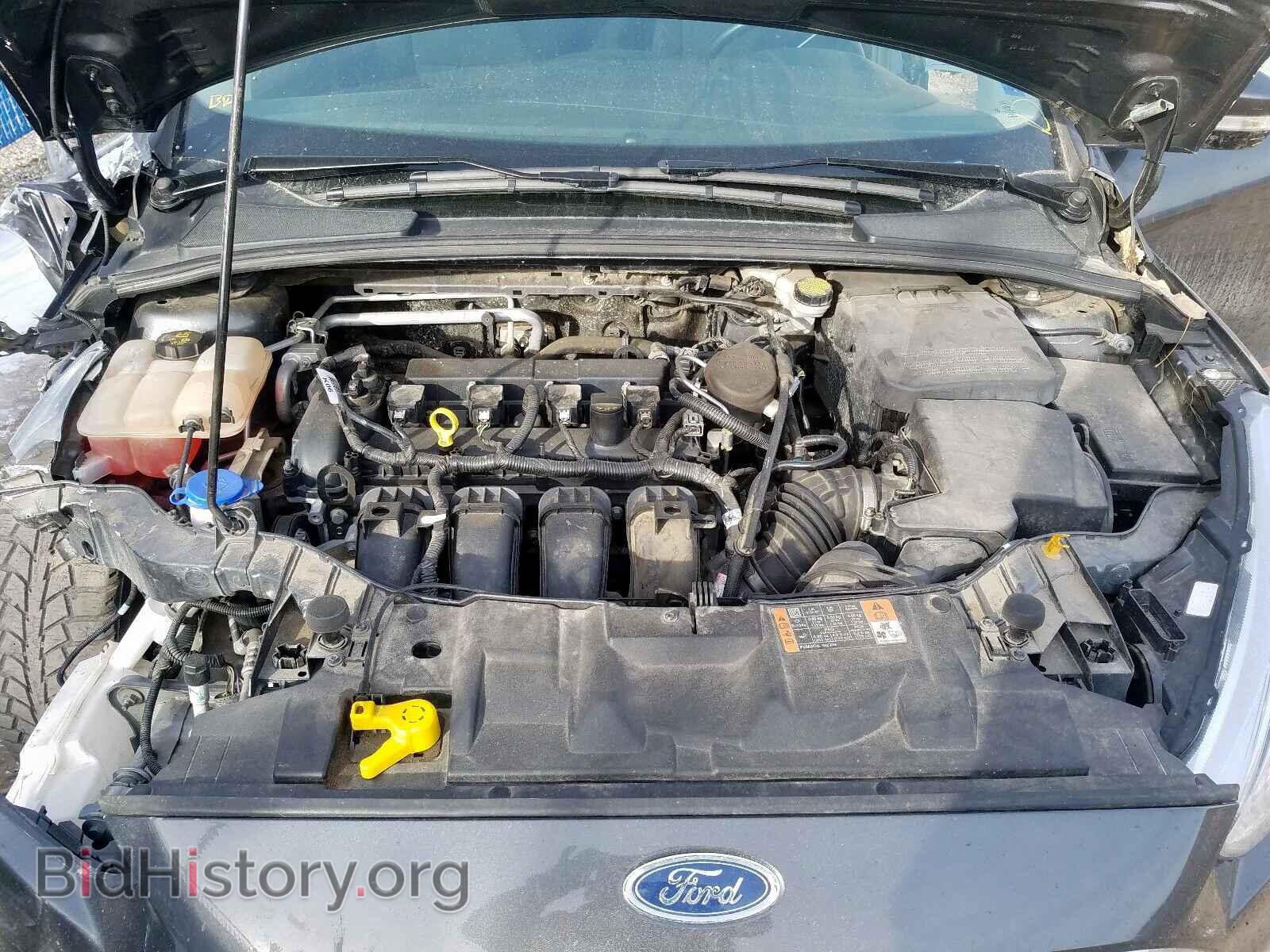 2015 FORD FOCUS - VIN: 1FADP3F27FL352092 - Photo 7