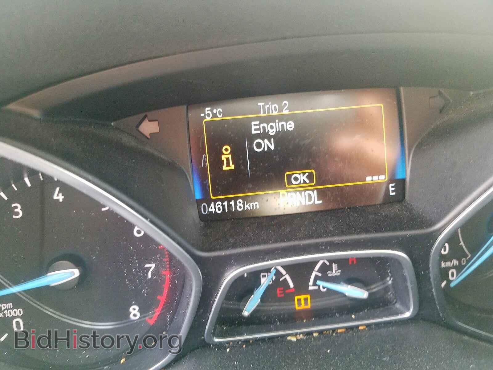 2015 FORD FOCUS - VIN: 1FADP3F27FL352092 - Photo 8
