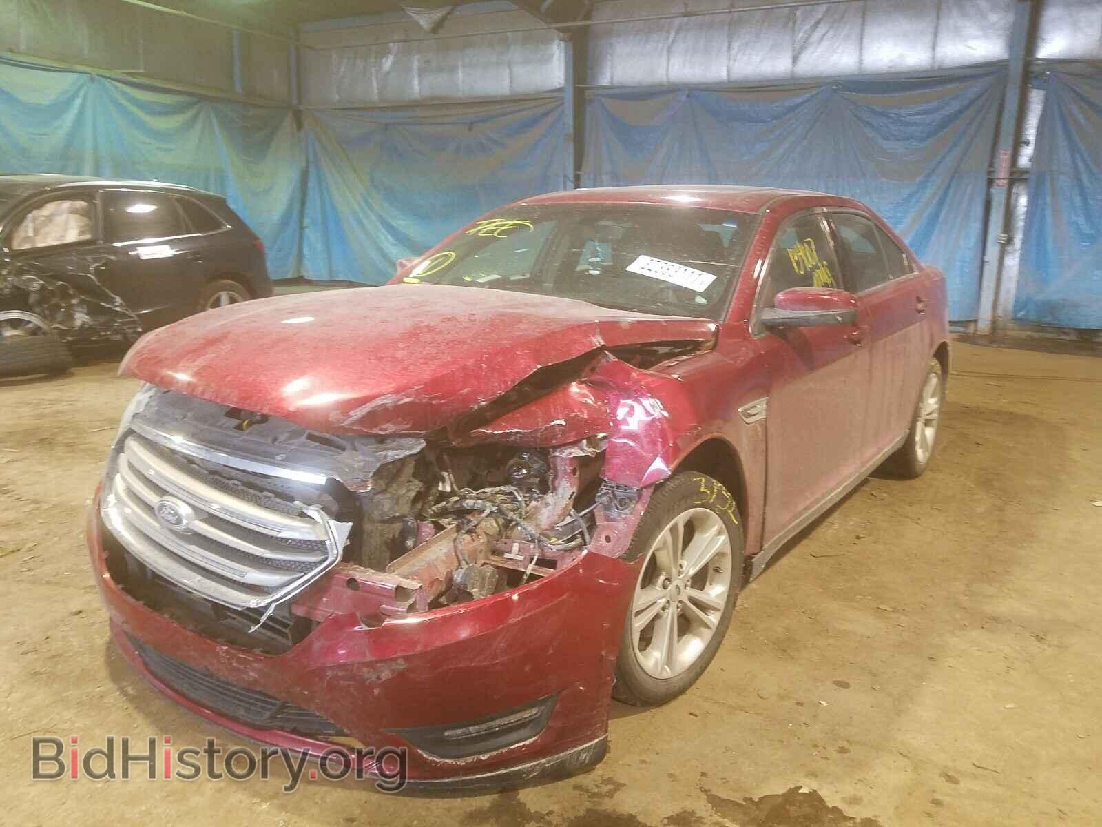 2013 FORD TAURUS - VIN: 1FAHP2E82DG174017 - Photo 2