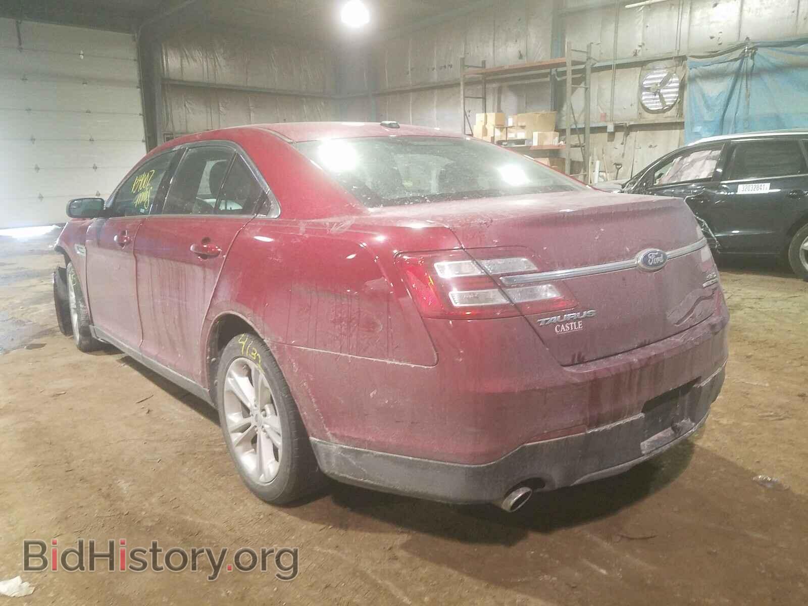 2013 FORD TAURUS - VIN: 1FAHP2E82DG174017 - Photo 3