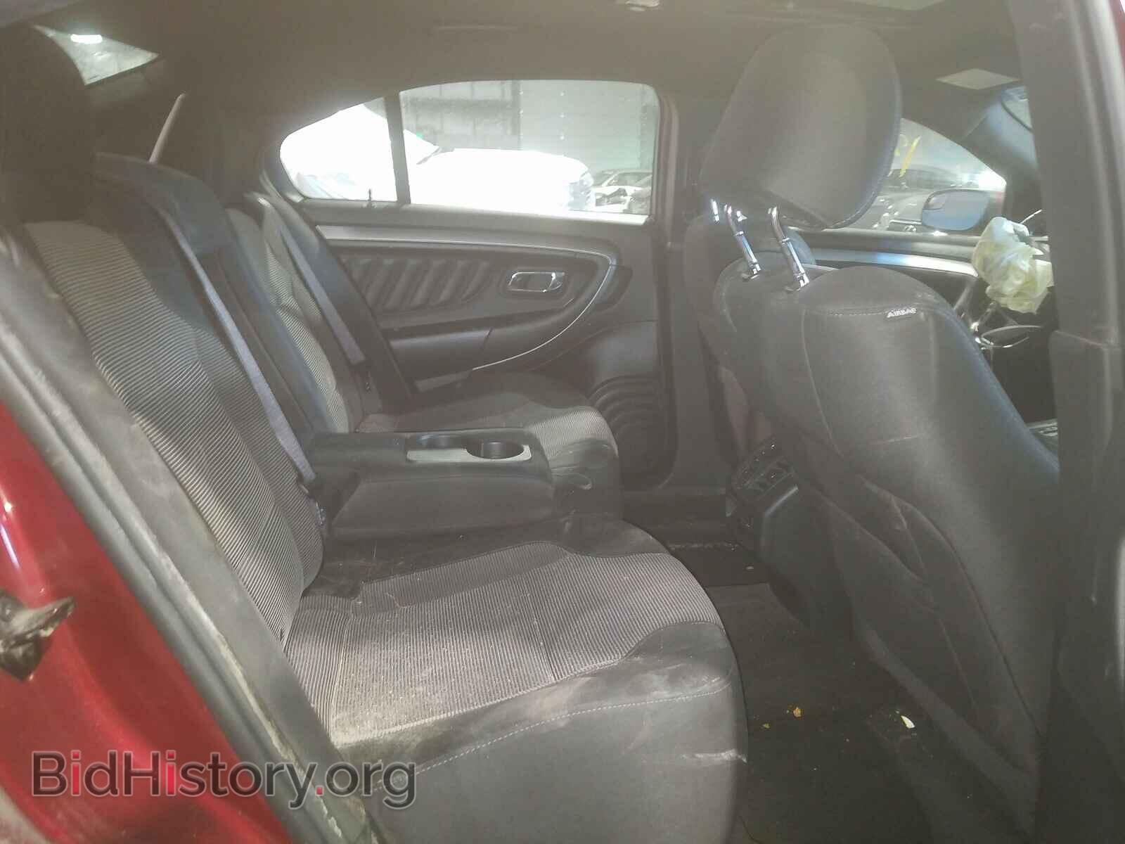 2013 FORD TAURUS - VIN: 1FAHP2E82DG174017 - Photo 6