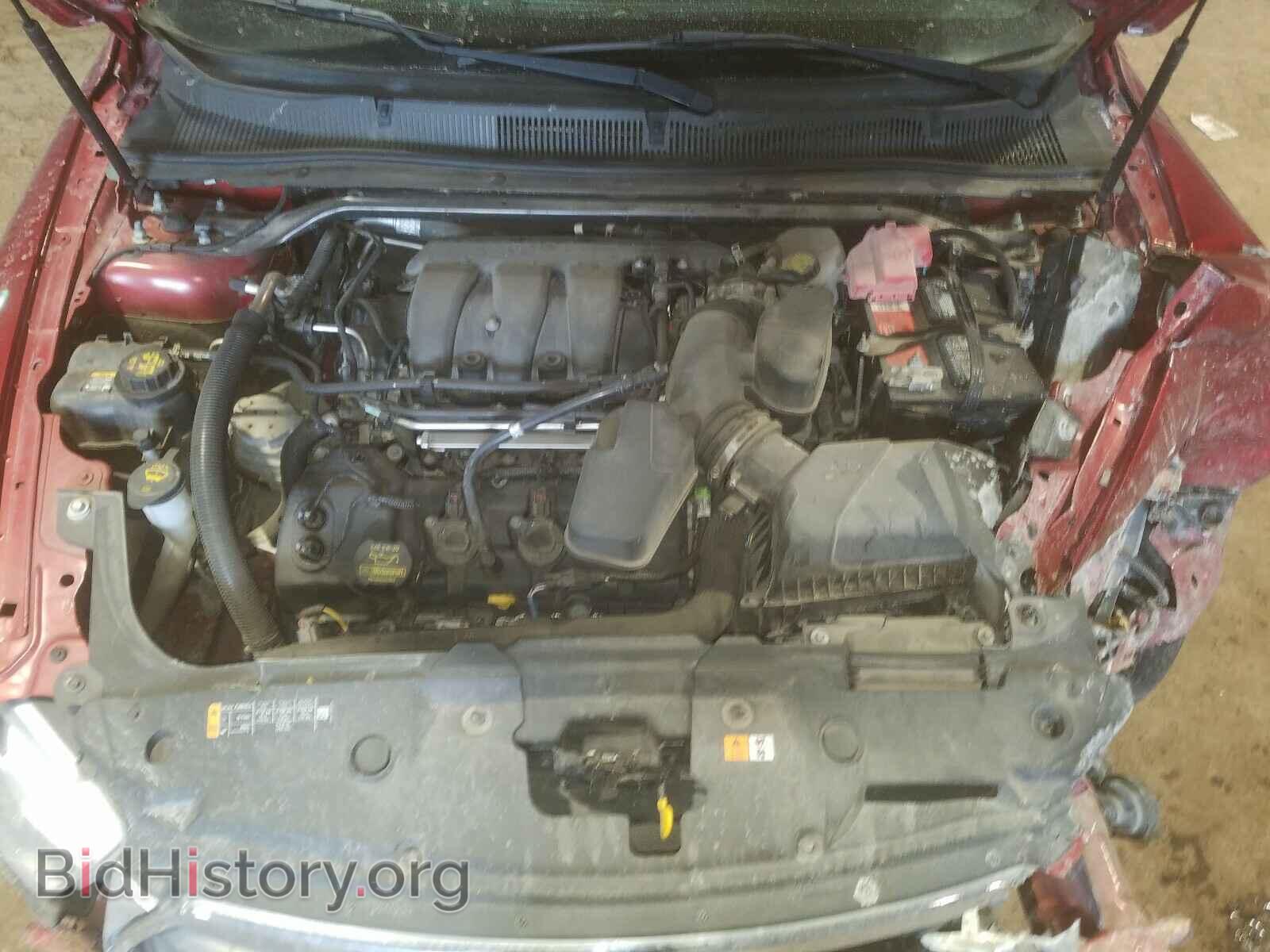 2013 FORD TAURUS - VIN: 1FAHP2E82DG174017 - Photo 7
