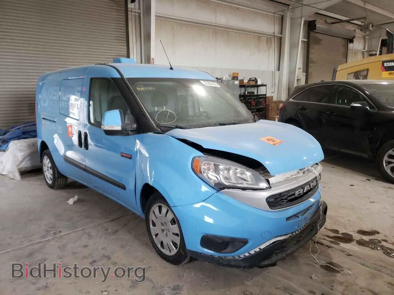 Photo ZFBHRFBB3K6M49444 - RAM PROMASTER 2019