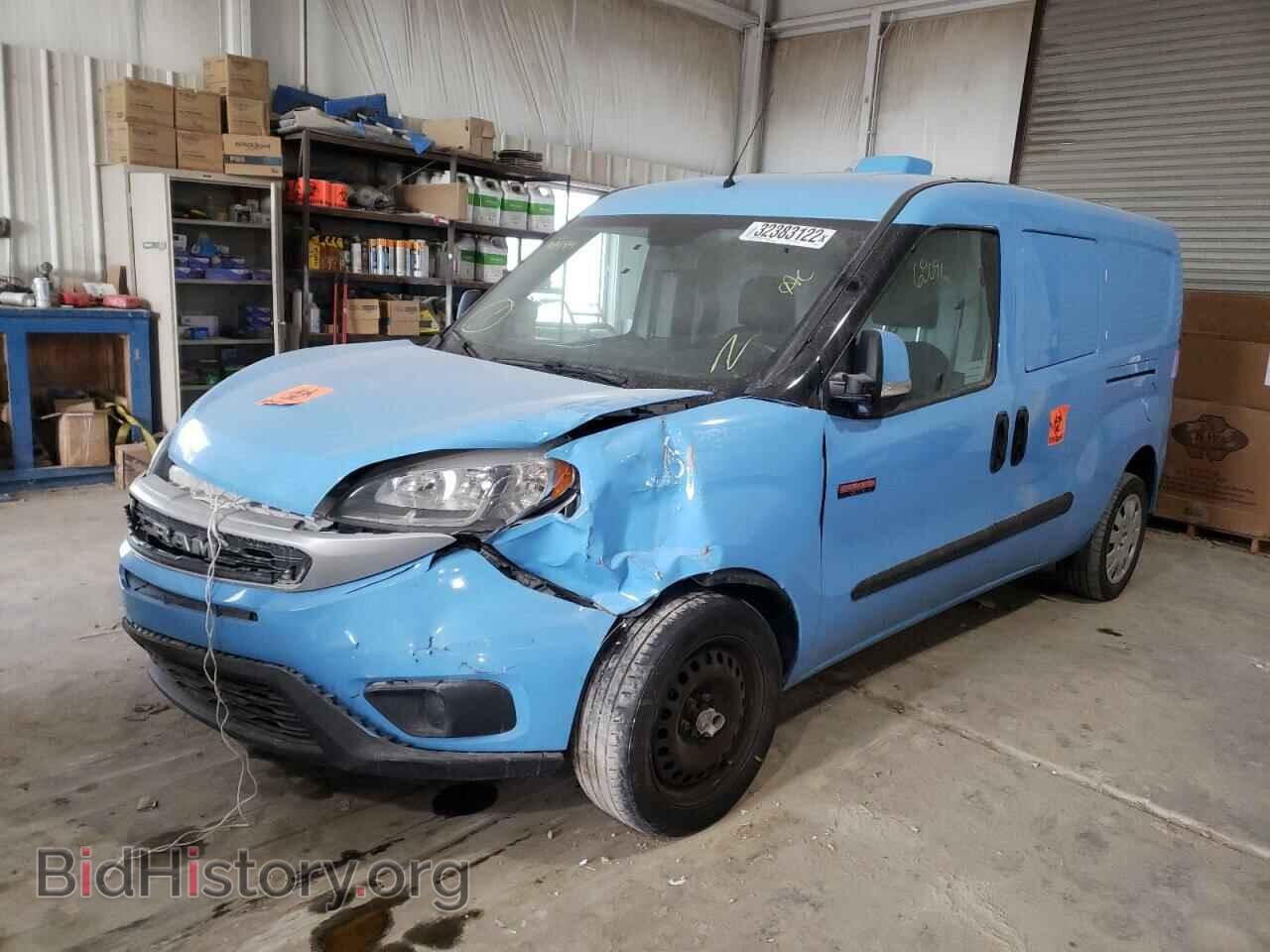 2019 RAM PROMASTER - VIN: ZFBHRFBB3K6M49444 - Фото 2