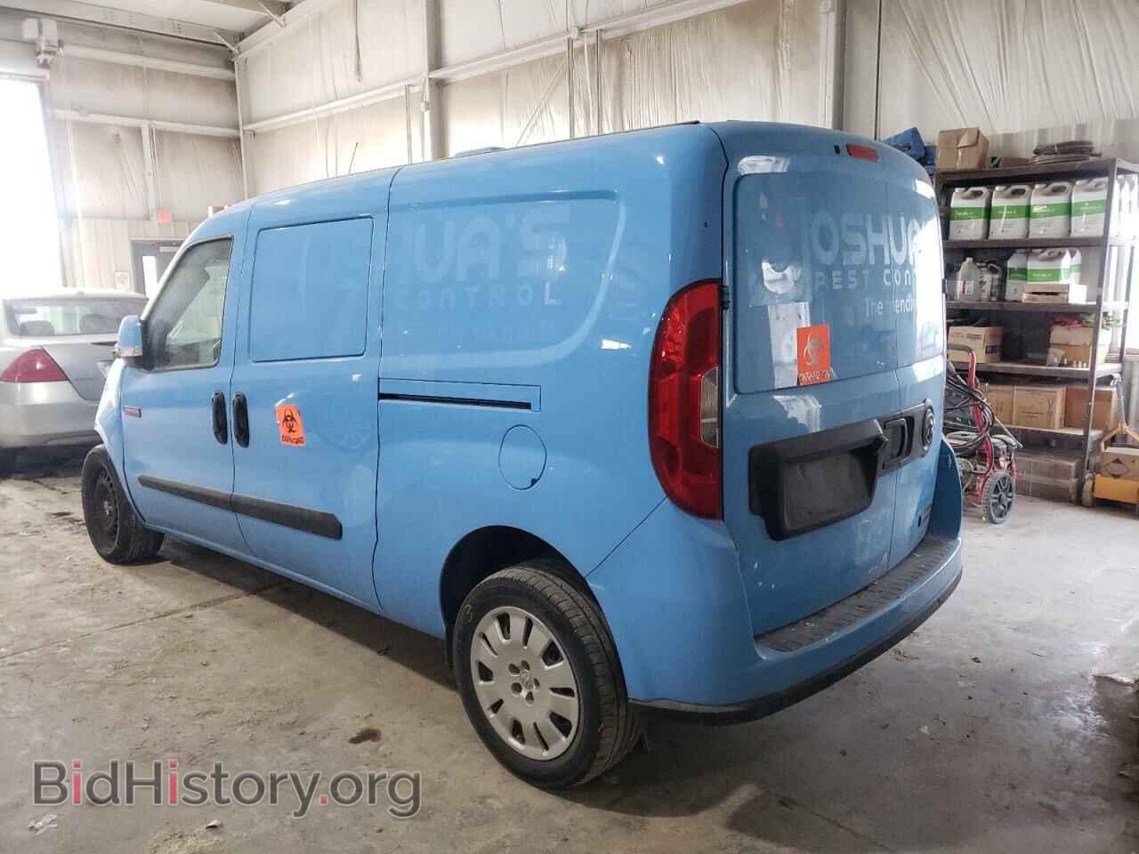 2019 RAM PROMASTER - VIN: ZFBHRFBB3K6M49444 - Фото 3
