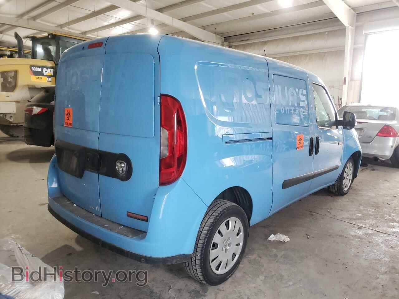 2019 RAM PROMASTER - VIN: ZFBHRFBB3K6M49444 - Фото 4
