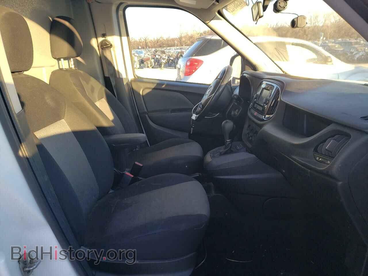 2019 RAM PROMASTER - VIN: ZFBHRFBB3K6M49444 - Фото 5
