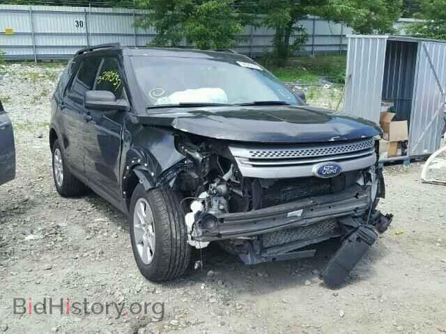 Фотография 1FM5K8B89DGB41904 - FORD EXPLORER 2013