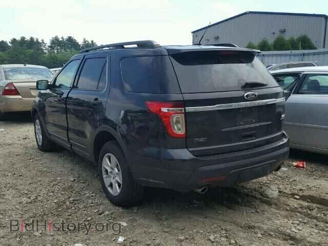 2013 FORD EXPLORER - VIN: 1FM5K8B89DGB41904 - Фото 3