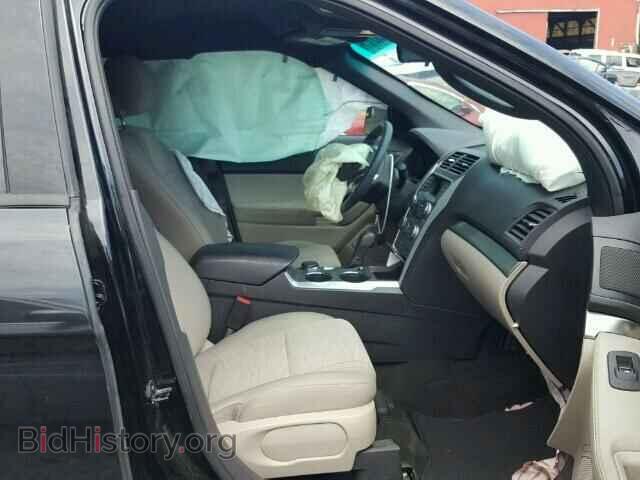 2013 FORD EXPLORER - VIN: 1FM5K8B89DGB41904 - Фото 5