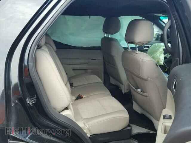 2013 FORD EXPLORER - VIN: 1FM5K8B89DGB41904 - Фото 6