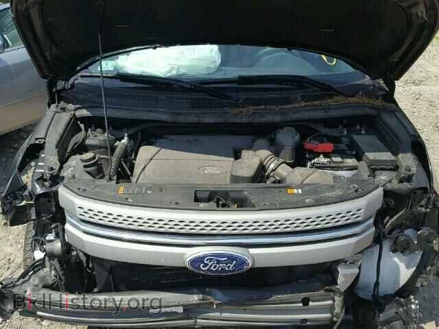 2013 FORD EXPLORER - VIN: 1FM5K8B89DGB41904 - Фото 7