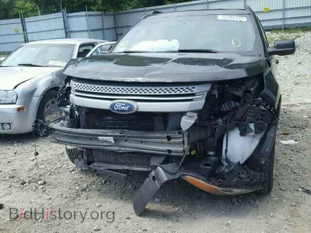 2013 FORD EXPLORER - VIN: 1FM5K8B89DGB41904 - Фото 9