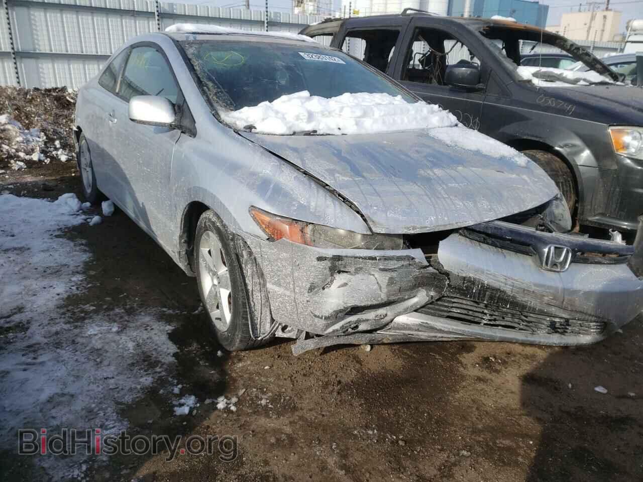 Photo 2HGFG12877H572978 - HONDA CIVIC 2007