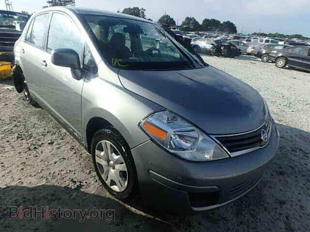 Photo 3N1BC1AP0BL472211 - NISSAN VERSA 2011