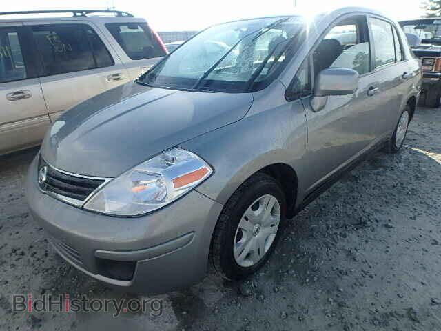 2011 NISSAN VERSA - VIN: 3N1BC1AP0BL472211 - Photo 2