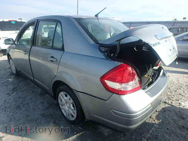 2011 NISSAN VERSA - VIN: 3N1BC1AP0BL472211 - Photo 3